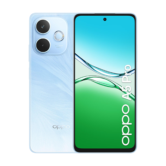 Oppo A5 Pro 4G Dual Sim 8GB RAM 256GB - Blue