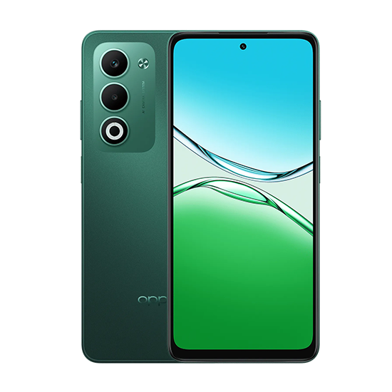 Oppo A5 5G Dual Sim 4GB RAM 128GB - Black Green