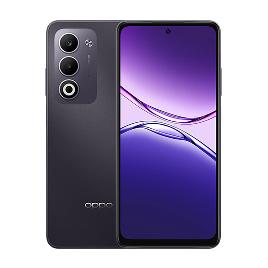 Oppo A5 4G Dual Sim 4GB RAM 128GB - Midnight Purple