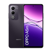 Oppo A5m 4G Dual Sim 8GB RAM 256GB - Midnight Purple