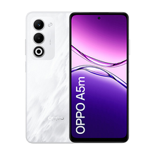 Oppo A5m 4G Dual Sim 8GB RAM 256GB - Mist White