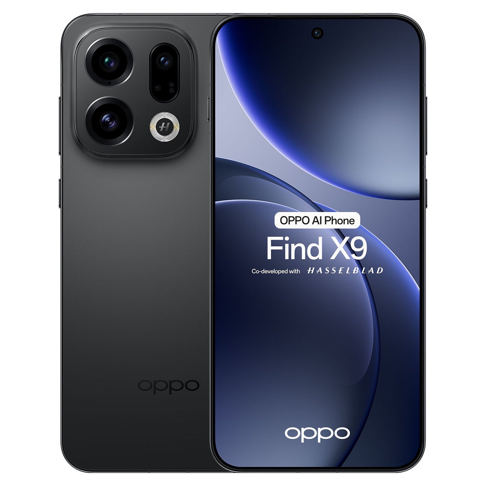 Oppo Find X9 5G Dual Sim 16GB RAM 512GB - Black