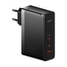 Baseus 140W Pro Fast Charger GaN5 - Black