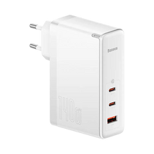 Baseus 140W Pro Fast Charger GaN5 - White 