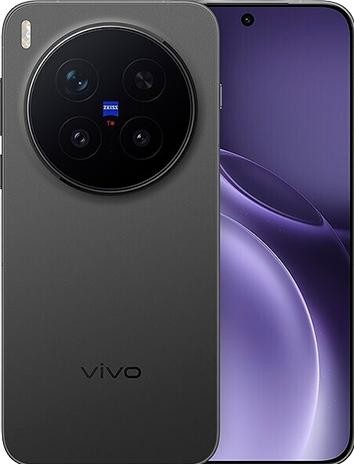 Vivo X300 5G Dual Sim 16GB RAM 512GB - Black