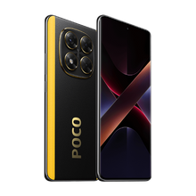 Xiaomi Poco X7 5G Dual Sim 12GB RAM 512GB - Black 