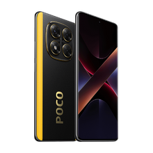 Xiaomi Poco X7 5G Dual Sim 8GB RAM 256GB - Black