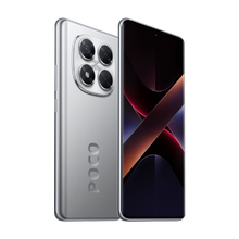 Xiaomi Poco X7 5G Dual Sim 12GB RAM 512GB - Silver