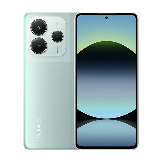 Xiaomi Redmi Note 14 5G 16,9 cm (6.67") Dual SIM ibrida USB tipo-C 6 GB 128 GB 5110 mAh Verde