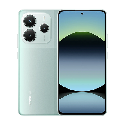 Xiaomi Redmi Note 14 5G 16,9 cm (6.67") Dual SIM ibrida USB tipo-C 6 GB 128 GB 5110 mAh Verde