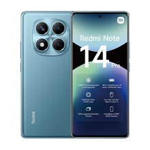Xiaomi Redmi Note 14 Pro 4G Dual Sim 12GB RAM 512GB - Ocean Blue