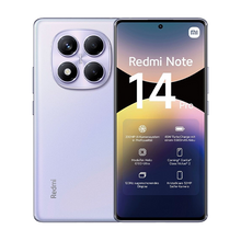 Xiaomi Redmi Note 14 Pro 4G Dual Sim 12GB RAM 512GB - Aurora Purple