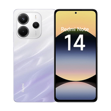 Xiaomi Redmi Note 14 4G Dual Sim 8GB RAM 256GB - Purple