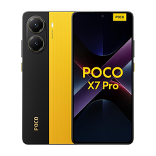 Xiaomi Poco X7 Pro 5G Dual Sim 8GB RAM 256GB - Yellow