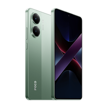Xiaomi Poco X7 Pro 5G Dual Sim 12GB RAM 256GB - Green