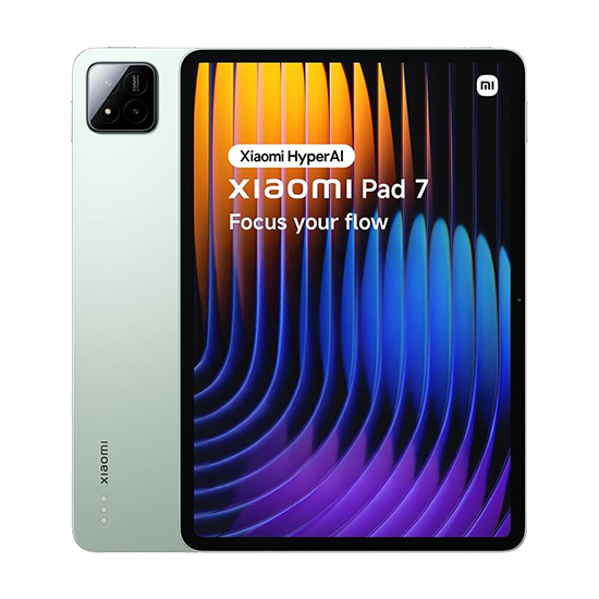 Tablet Xiaomi Pad 7 11.0 8GB RAM 256GB WiFi - Green