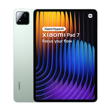 Tablet Xiaomi Pad 7 11.0 8GB RAM 256GB WiFi - Green