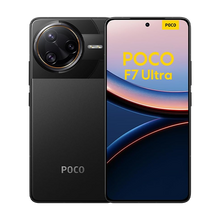 Xiaomi Poco F7 Ultra 5G Dual Sim 12GB RAM 256GB - Black