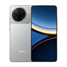Xiaomi Poco F7 Pro 5G Dual Sim 12GB RAM 256GB - Silver