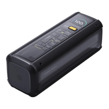 Xiaomi HyperCharge Powerbank 25.000mAh 212W - Black 