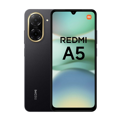 Xiaomi Redmi A5 17,5 cm (6.88") Doppia SIM Android 15 4G USB tipo-C 3 GB 64 GB 5200 mAh Nero