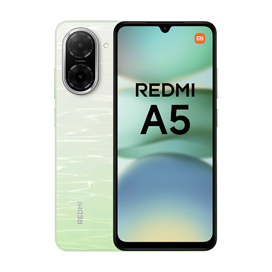 Xiaomi Redmi A5 4G Dual Sim 3GB RAM 64GB - Lake Green