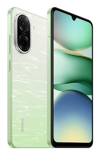 Xiaomi Redmi A5 4G Dual Sim 4GB RAM 128GB - Lake Green