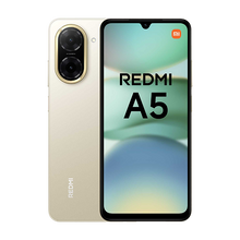 Xiaomi Redmi A5 4G Dual Sim 3GB RAM 64GB - Sandy Gold