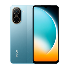 Xiaomi Poco C71 Dual Sim 4GB RAM 128GB - Blue