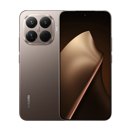 Xiaomi 15T Pro 17,4 cm (6.83") 12 GB 512 GB 5500 mAh Marrone