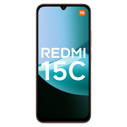 Xiaomi Redmi 15C 4G Dual Sim 4GB RAM 128GB - Twilight Orange