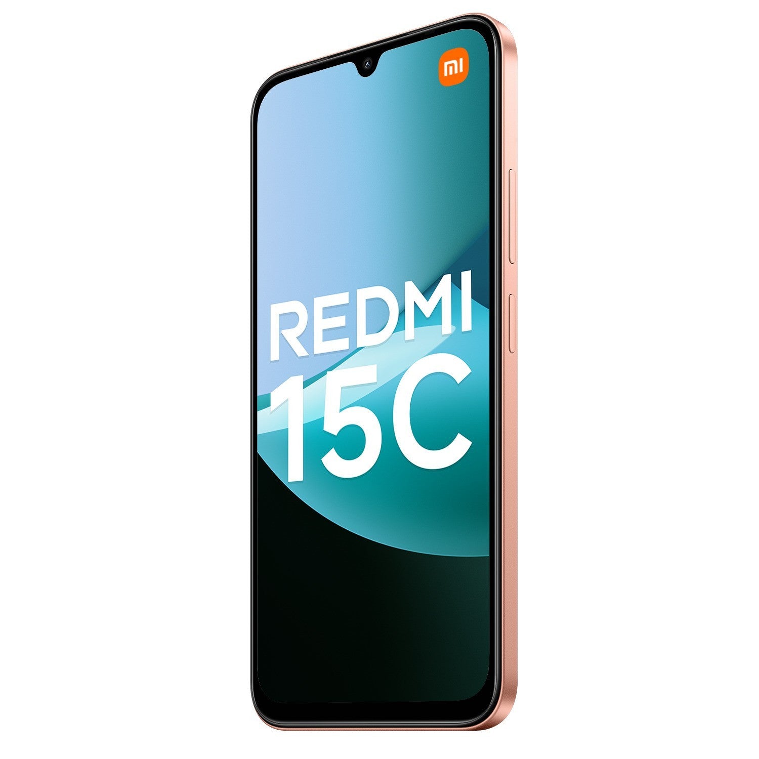 Xiaomi Redmi 15C 4G Dual Sim 4GB RAM 128GB - Twilight Orange