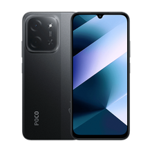 Xiaomi Poco C85 Dual Sim 6GB RAM 128GB - Black