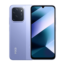 Xiaomi Poco C85 Dual Sim 8GB RAM 256GB - Purple