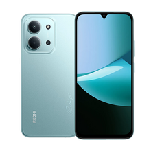 Xiaomi Redmi 15C 4G Dual Sim 4GB RAM 256GB - Mint Green