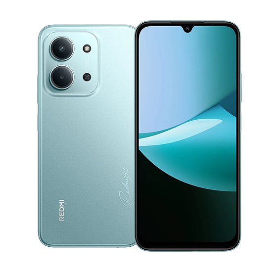 Xiaomi Redmi 15C 5G Dual Sim 4GB RAM 128GB - Mint Green