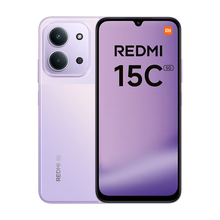 Xiaomi Redmi 15C 5G Dual Sim 4GB RAM 128GB - Dusk Purple