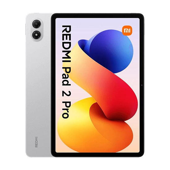 Xiaomi Redmi Pad 2 Pro Snapdragon 128 GB 30,7 cm (12.1") 6 GB Wi-Fi 6 (802.11ax) Argento