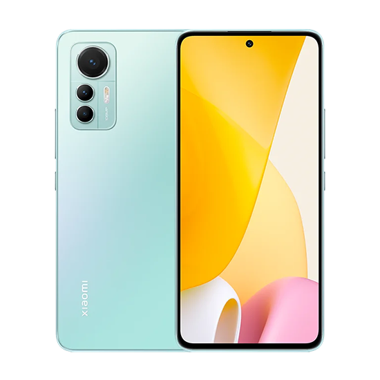 Xiaomi 12 Lite 5G Dual Sim 6GB RAM 128GB - Green