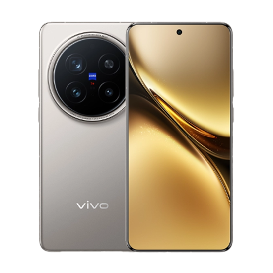 Vivo X200 Pro Dual Sim 16GB RAM 512GB - Titanium