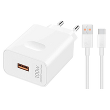 Honor SuperCharge Power Adapter 100W Bulk - White