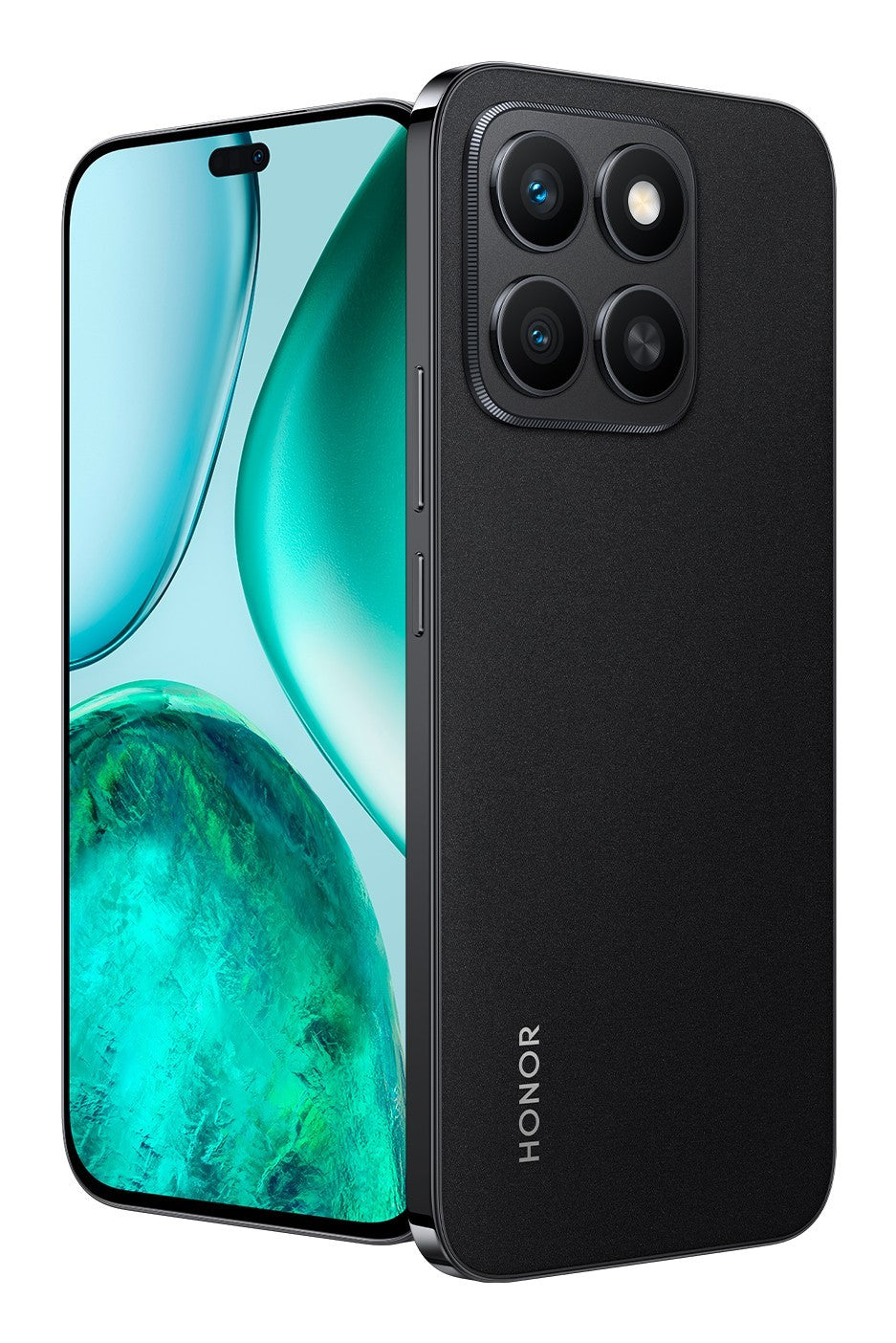 Honor X8c Dual Sim 8GB RAM 256GB LTE - Black