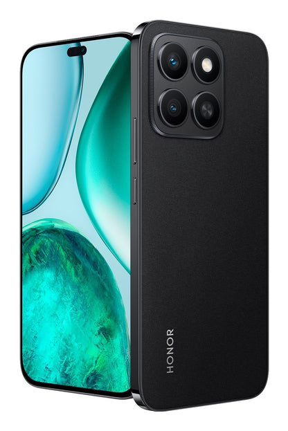 Honor X8c Dual Sim 8GB RAM 256GB LTE - Black