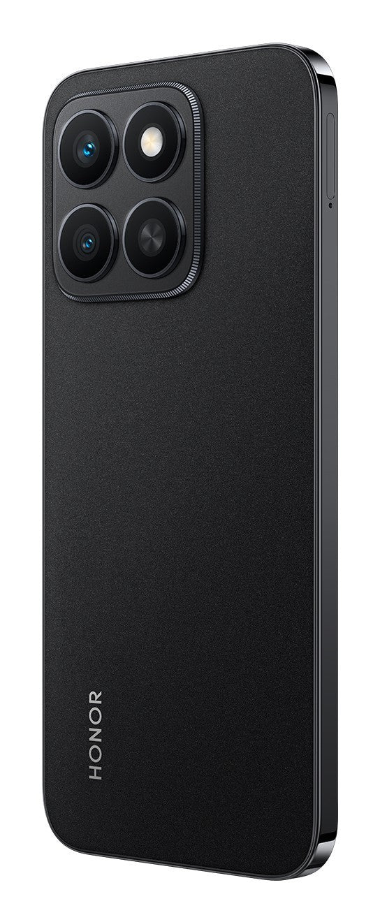 Honor X8c Dual Sim 8GB RAM 256GB LTE - Black