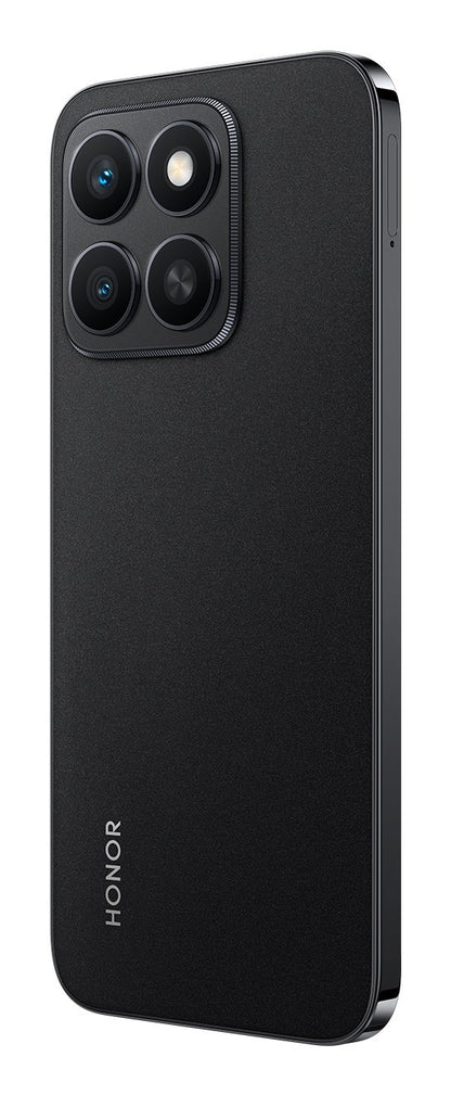 Honor X8c Dual Sim 8GB RAM 256GB LTE - Black