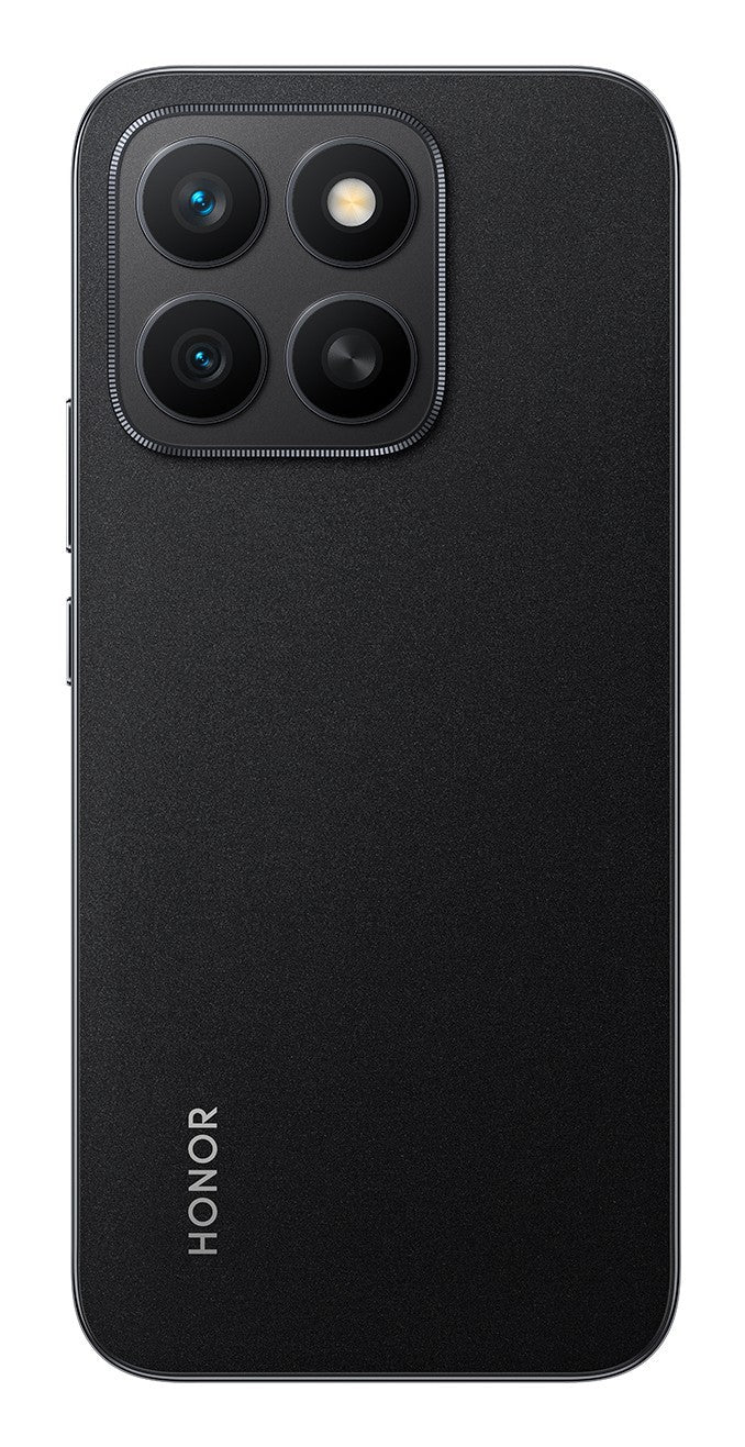 Honor X8c Dual Sim 8GB RAM 256GB LTE - Black