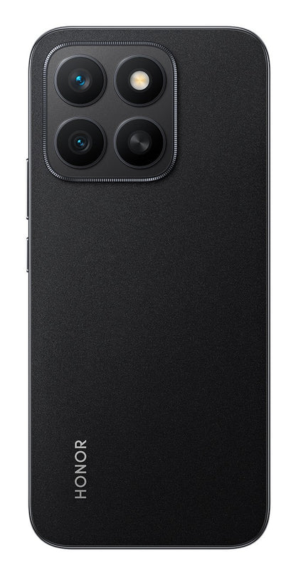 Honor X8c Dual Sim 8GB RAM 256GB LTE - Black