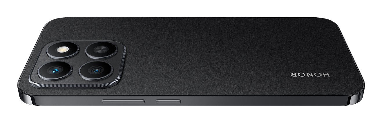 Honor X8c Dual Sim 8GB RAM 256GB LTE - Black