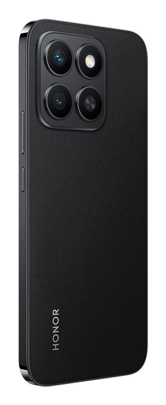 Honor X8c Dual Sim 8GB RAM 256GB LTE - Black
