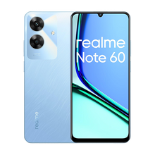 Realme Note 60 4G Dual Sim 4GB RAM 128GB - Voyage Blue